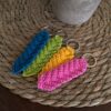 Sleutelhanger - Blauw - Afbeelding 3