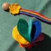 Regenboog speenkoord - Afbeelding 4