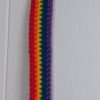Regenboog speenkoord - Afbeelding 3