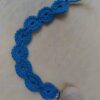 Speenkoord blauw