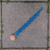 Speenkoord blauw - Afbeelding 3