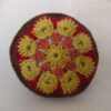 Handwarmertjes groene bloem - Afbeelding 3
