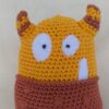 Monster geel - Notitie/geldgevertje