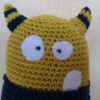 Monster blauw - Notitie/geldgevertje - Afbeelding 4