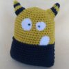 Monster blauw - Notitie/geldgevertje - Afbeelding 2