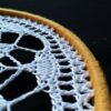 Wanddecoratie hoepel - 20 cm - Afbeelding 2