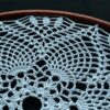 Wanddecoratie hoepel - 30 cm - Afbeelding 2