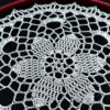 Wanddecoratie hoepel - 26 cm - Afbeelding 2