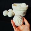 Indoor sneeuwballengevecht - Afbeelding 5